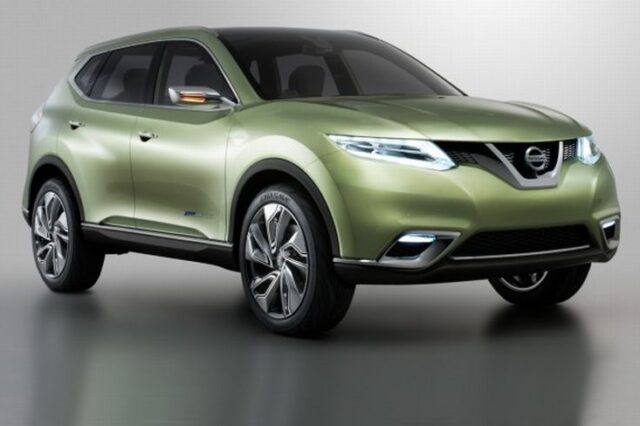 Συναρπαστικά πρωτότυπα από τη Nissan