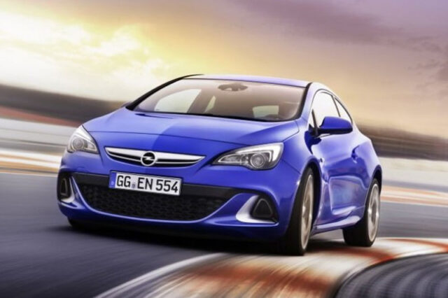 Οι πρωτιές της Opel