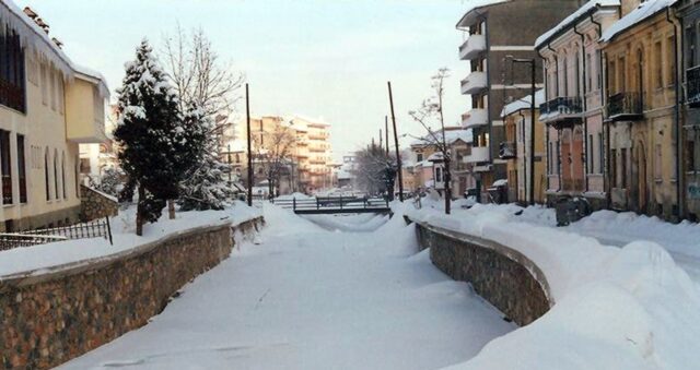 Ο πιο κρύος χειμώνας των τελευταίων 50 ετών