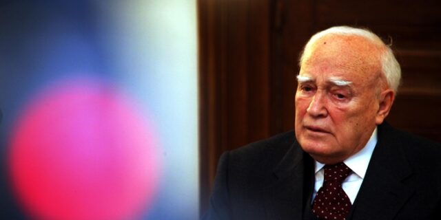 Παπούλιας: “Ελπίζω σε σταθερή κυβέρνηση για τη λύση των προβλημάτων”
