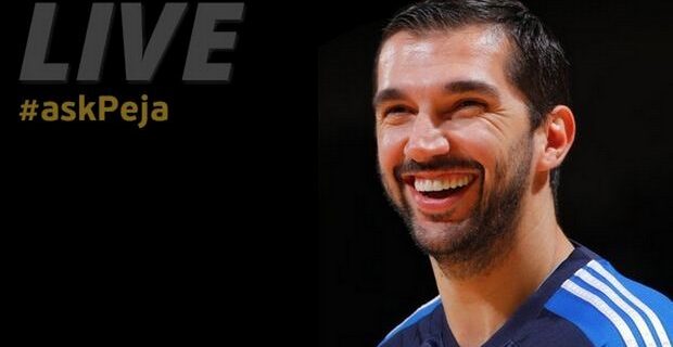 Ο Πέτζα Στογιάκοβιτς LIVE στο Sport24.gr