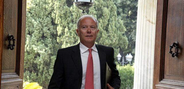 Προβόπουλος: Επιστροφή στην ανάπτυξη μέσα στο 2014