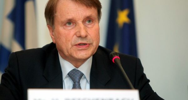 Ράϊχενμπαχ: Η Ελλάδα μπορεί να αξιοποιήσει τον πλούτο του ανθρώπινου δυναμικού που διαθέτει