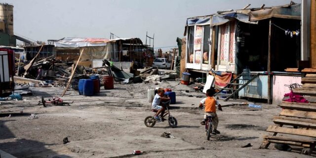 Συνέδριο για την εκπαίδευση των παιδιών Ρομά