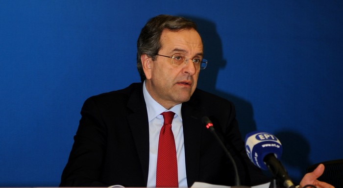 Σαμαράς: “Οι πόλεις μας έχουν καταληφθεί από λαθρομετανάστες”