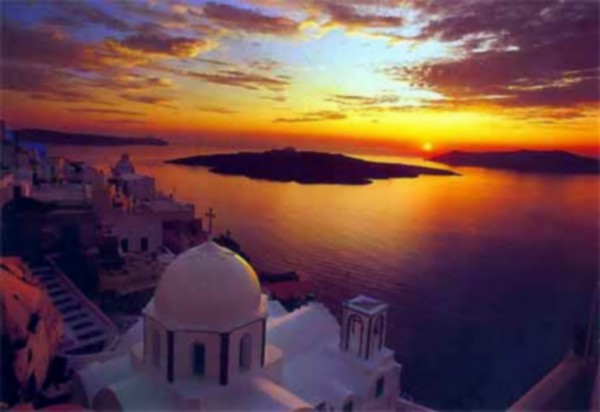 Σεισμοί και κατολισθήσεις από την παραμόρφωση της Καλντέρας