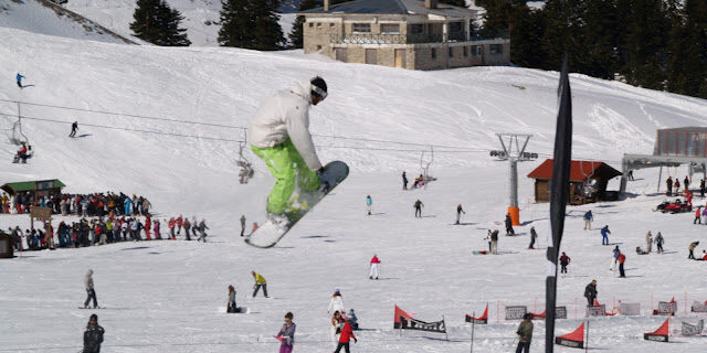 Οι νικητές του διαγωνισμού SNOW BUS Kalavrita