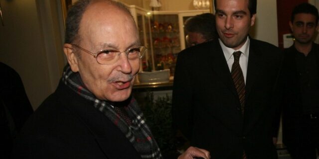 Στεφανόπουλος: “Ή μου μειώνετε το ενοίκιο ή φεύγω”