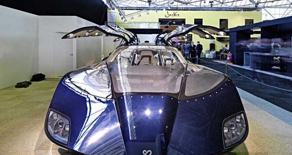 Superbus: Θα ταξιδεύει με 250 χλμ./ώρα