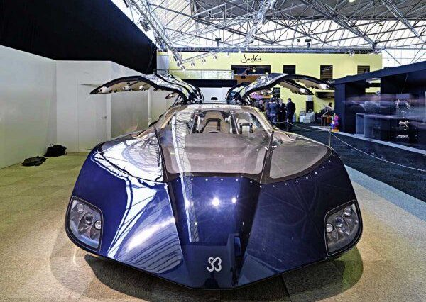 Superbus: Θα ταξιδεύει με 250 χλμ./ώρα