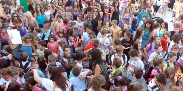 Γαλλικά και γερμανικά στα δημοτικά