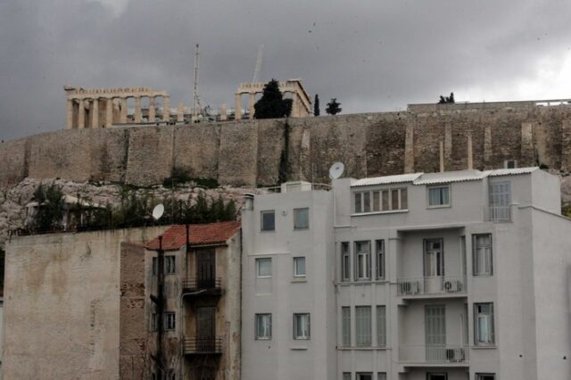 Αποσύρεται η διάταξη φορολόγησης των ημιυπαίθριων