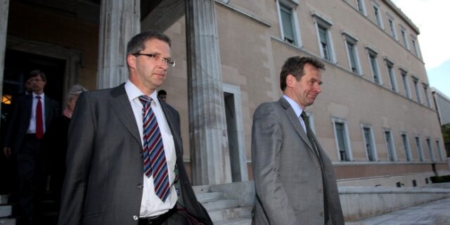 Αγγελία ΔΝΤ για “κυνηγούς” Ελλήνων φοροφυγάδων