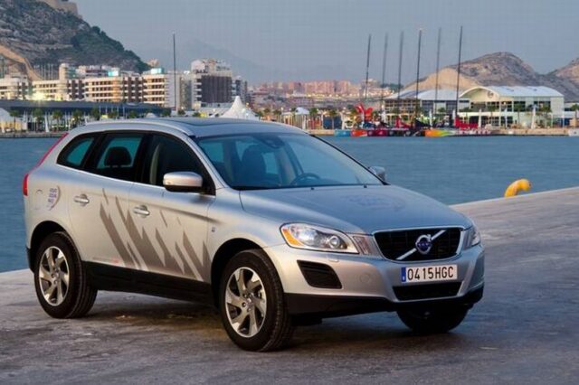 Το Volvo XC60 σε εκδόσεις ντίζελ