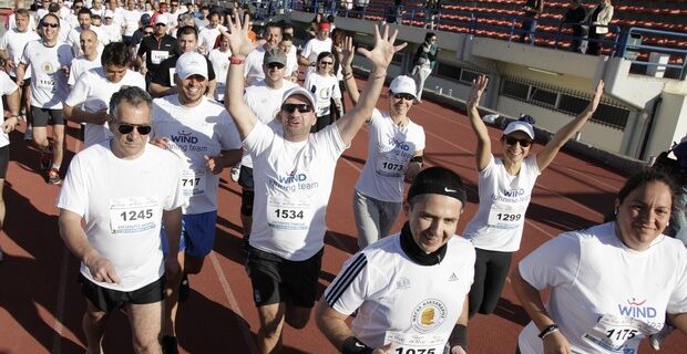 Πάμε για τρέξιμο;