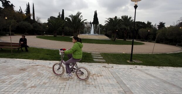 Rethink Athens – Ας ξανασκεφτούμε την Αθήνα – φτάνει να μην μείνουμε πάλι στην σκέψη