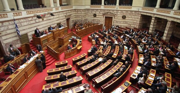 Ονομαστική ψηφοφορία ζητά το ΛΑΟΣ για τη χρηματοδότηση κομμάτων