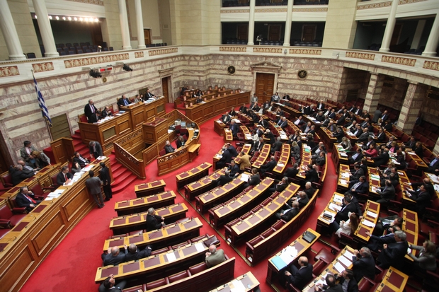 Ονομαστική ψηφοφορία ζητά το ΛΑΟΣ για τη χρηματοδότηση κομμάτων