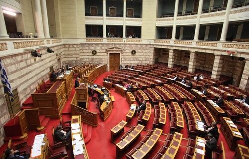 Οι αντιδράσεις των κομμάτων για την προκήρυξη εκλογών