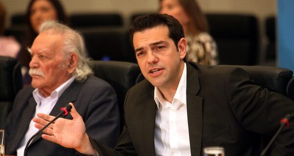 “Ο ΣΥΡΙΖΑ είναι η Μπαρτσελόνα της πολιτικής”