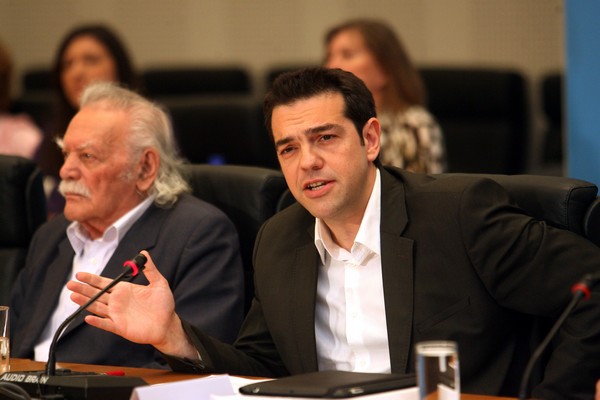 “Ο ΣΥΡΙΖΑ είναι η Μπαρτσελόνα της πολιτικής”