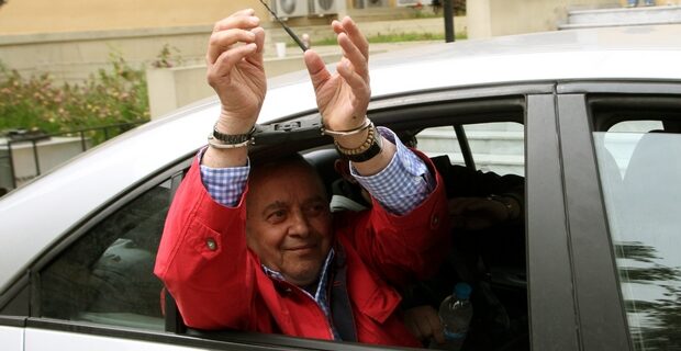 Στις 30 Απριλίου απολογείται ο εκδότης Γιώργος Κουρής