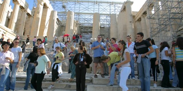 Στο πλευρό της Ελλάδας οι αυστριακοί τουριστικοί φορείς