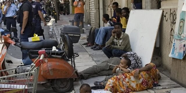 Γιατροί Χωρίς Σύνορα: “Οι υγειονομικοί έλεγχοι δεν έχουν αποτέλεσμα”