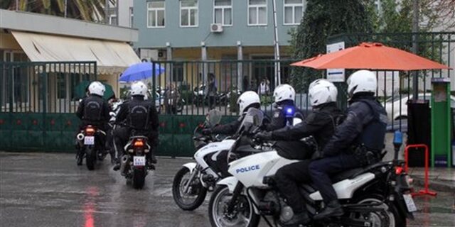 Καταγγελία γιατρών για τη συμπεριφορά της αστυνομίας
