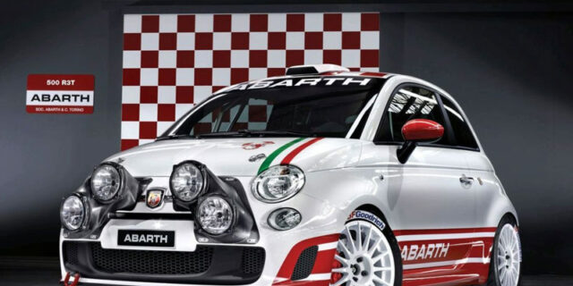 Abarth ‘Make it your race 2012’