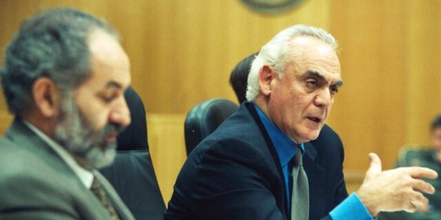 Όλοι οι άνθρωποι του Άκη