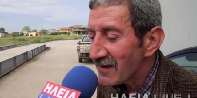 Ο “Ανδρέας ο άνεργος” μιλά για τις εκλογές
