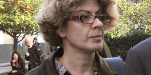 Προφυλακιστέα και η Αρετή Τσοχατζοπούλου