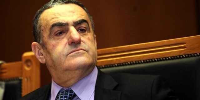Ο αρεοπαγίτης Χ. Αθανασίου επικεφαλής στο Επικρατείας της ΝΔ
