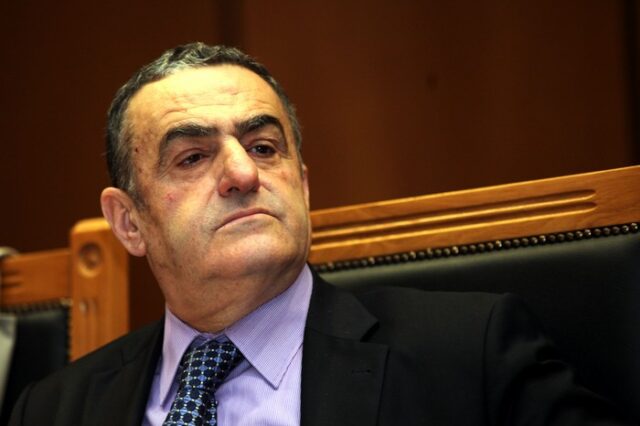 Ο αρεοπαγίτης Χ. Αθανασίου επικεφαλής στο Επικρατείας της ΝΔ