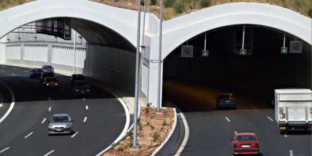 Ανάβουν οι μηχανές για έργα αυτοκινητοδρόμων ύψους 1,4 δισ. ευρώ