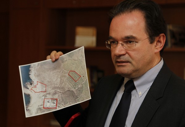 Μυστική επιχείρηση για τα αυθαίρετα