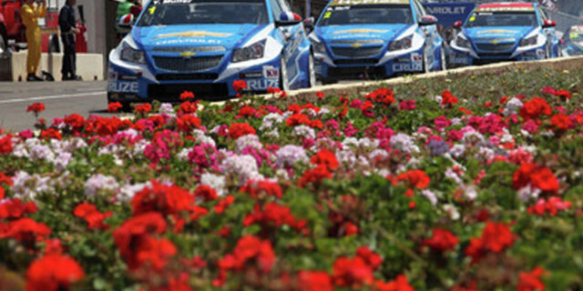 Κυριαρχία της Chevrolet στο Μαρακές