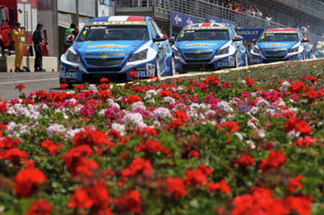 Κυριαρχία της Chevrolet στο Μαρακές