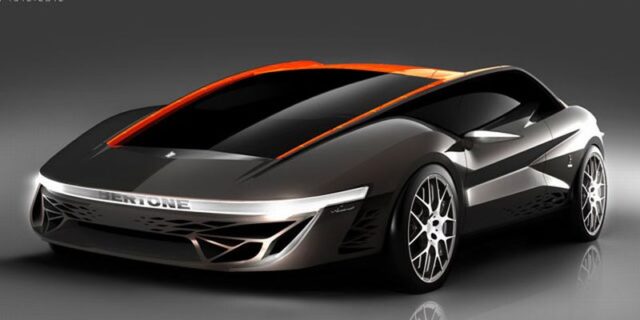 Bertone Nuccio Prototype. Πωλείται έναντι 2 εκάτ. ευρώ!