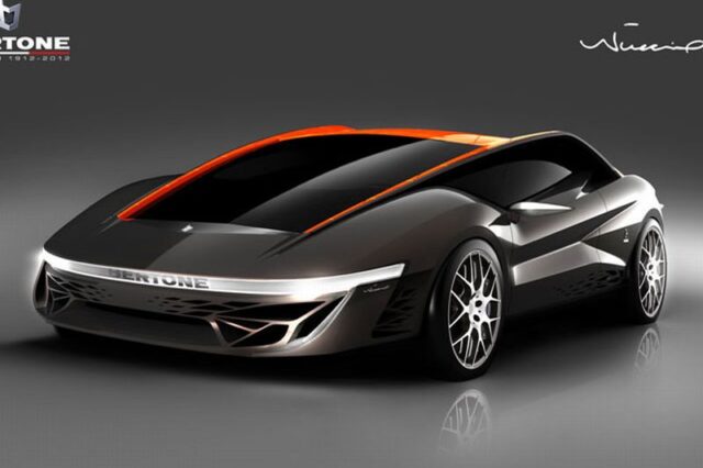 Bertone Nuccio Prototype. Πωλείται έναντι 2 εκάτ. ευρώ!