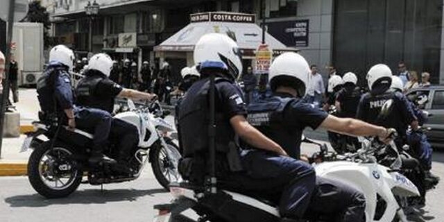 Ενισχύονται με 200 αστυνομικούς οι ομάδες ΔΙ.ΑΣ.