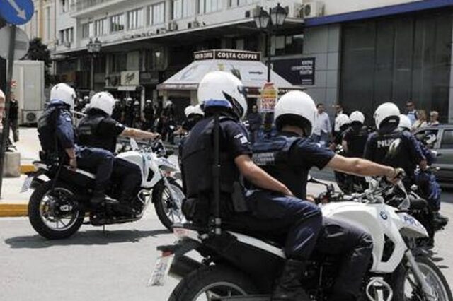 Ενισχύονται με 200 αστυνομικούς οι ομάδες ΔΙ.ΑΣ.