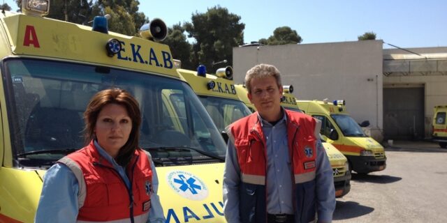 Διασώστες του ΕΚΑΒ μιλούν στο News 247