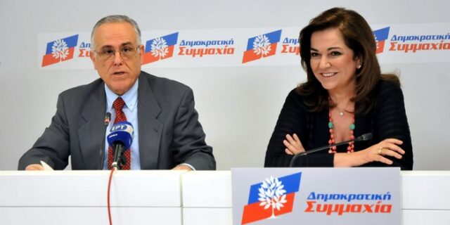 Ο Γ. Μπήτρος επικεφαλής στο Επικρατείας της Δημοκρατικής Συμμαχίας
