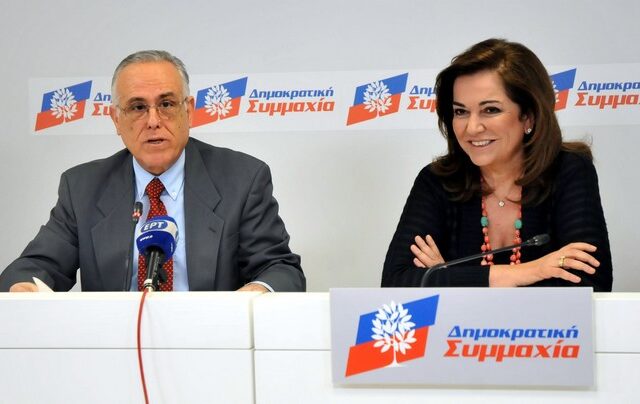 Ο Γ. Μπήτρος επικεφαλής στο Επικρατείας της Δημοκρατικής Συμμαχίας