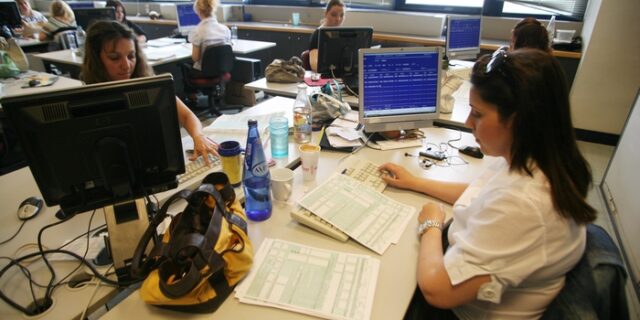 Ηλεκτρονικά οι δηλώσεις Φόρου Μισθωτών Υπηρεσιών