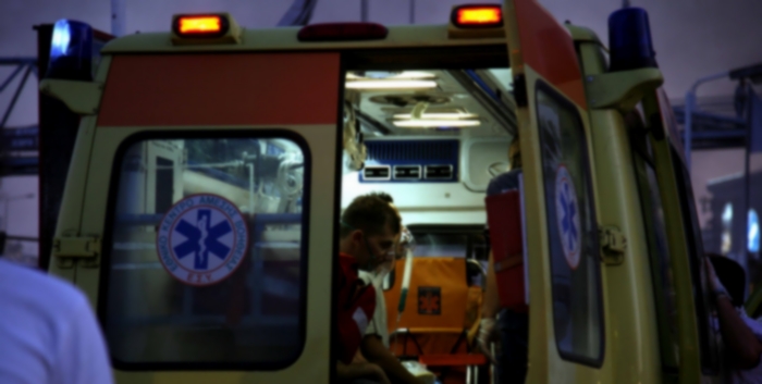 Το News 247 στο ασθενοφόρο με τους διασώστες του ΕΚΑΒ