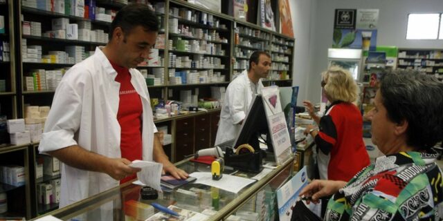 Φάρμακα με πίστωση στα φαρμακεία της Αττικής