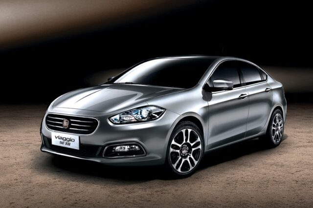 Πρεμιέρα στο Πεκίνο για το Fiat Viaggio